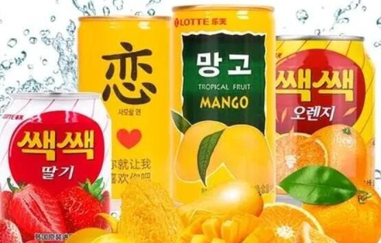 乐天乐嘟嘟饮品